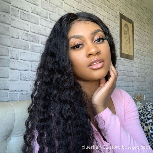 Specialty Wholesaler Braided Straight Lacefront For Black Women Perruque Full Lace Cheap Human Wigs 100% Human Hair